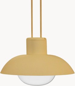 Lampada a sospensione da esterno a LED con luce regolabile Syros