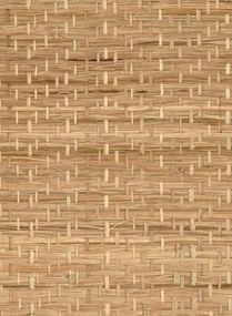 CMO Paris Tapete Abaca Herbacé - Naturel