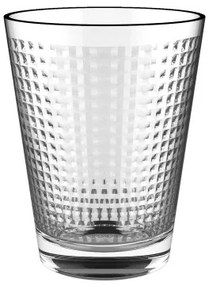 Bicchiere Quid Urban Trasparente Vetro 6 Unità 500 ml (Pack 6x)