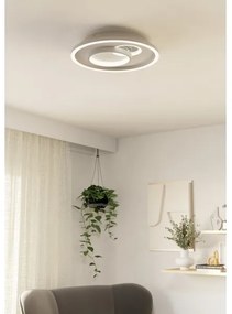 Eglo 901246 - Plafoniera LED TIRIOLO 1xLED/14W/230V + 1xLED/8,5W bianco