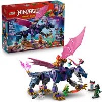 Rontu il Drago Maestro Lego Ninjago