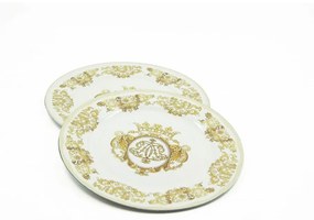 Set 6 Pezzi Sottopiatto in Pvc Blanche Royal - Royal Family Sheffield