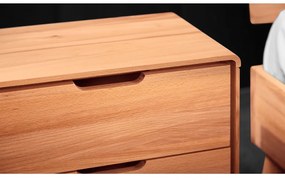 Comodino in legno di faggio Greg - The Beds