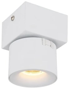 Globo 56961-1W - Luce Spot da parete a LED RAE LED/6W/230V bianco