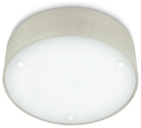 Philips 30175/87/16 - Plafoniera MYLIVING VELOUR 2xE27/23W/230V