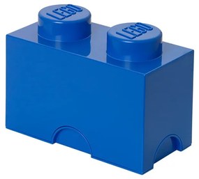 Scatola doppia blu per la conservazione - LEGO®