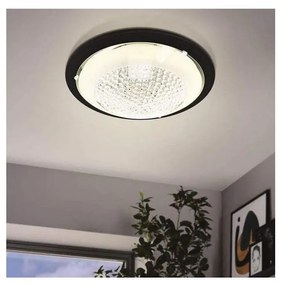 Eglo 99356 - Plafoniera a LED ACOLLA LED/11W/230V Ø 29 cm