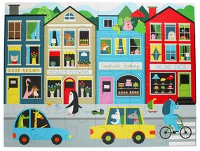 Puzzle (numero di parti 24) On Our Street – Rex London