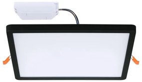 Paulmann 79967 - Faretto da incasso AREO LED/16W, IP44, dimmerabile, 230V (per bagno)