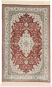 Ghom Tappeto orientale 120x80 (Cina) Annodato A Mano