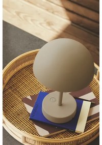 Nordlux - Lampada da tavolo ricaricabile dimmerabile ELLEN LED/2,8W/3,7V IP44 be