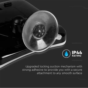 Specchio cosmetico LED LED/3,2W/4,5V 3xAA IP44