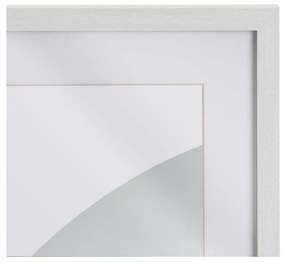 Cornice bianca da appendere 32x42 cm Sencillo – Casa Selección