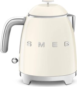 Teiera crema in acciaio inox 800 ml Retro Style - SMEG