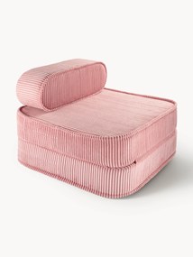 Sedia pieghevole in velluto a coste per bambini Sugar