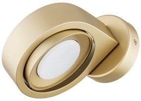 Argon 8899 - Applique da parete LOTUS 1xGX53/12W/230V dorata