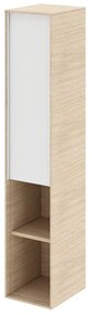 Colonna per mobile bagno Neo Frame SENSEA 1 anta P 35 x L 30 x H 154 cm laccato legno