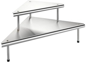 Ripiano supplementare in acciaio inox Massivo - Maximex