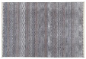 Tappeto Bright orientale multicolore beige, L 190 x L 133 cm