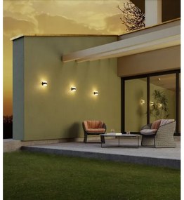 Redo 90492 - Applique a LED da esterno TOK LED/14,8W/230V IP44 antracite