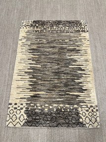 Loribaft Tappeto persiano 80 x 120 Beige (Iran) Annodato A Mano
