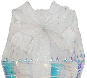 Set di 3 regali arcobaleno di Natale con LED - Niji