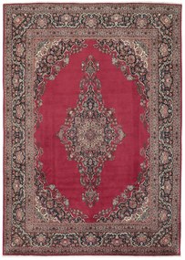 Kashan Tappeto 280 x 400 (Iran) Annodato A Mano