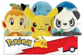 Peluche Pokémon 21 cm (1 Unità)