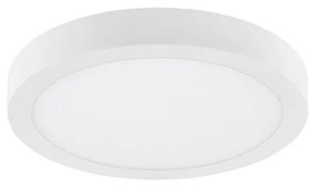 Eglo 32815 - Plafoniera LED FUEVA, 21W/230V, Ø 30 cm, bianca