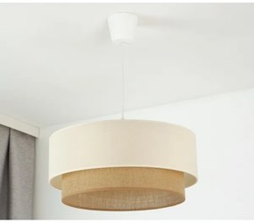 Brilagi - Lampadario LED su cavo BOHO STYLE 1xE27/15W/230V Ø 40 cm