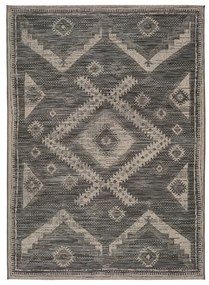 Tappeto grigio per esterni , 80 x 150 cm Devi Ethnic - Universal
