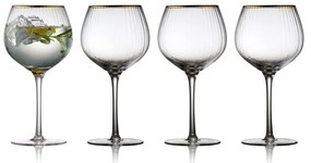 Set di 4 bicchieri da cocktail da 650 ml Palermo - Lyngby Glas