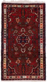 Hamedan Tappeto 70x120 (Iran) Annodato A Mano