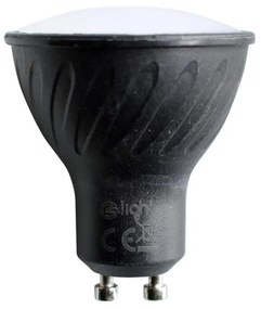Lampadina LED GU10/6W/230V 3000K nero