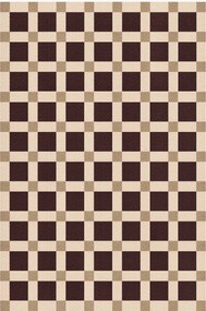 Tappeto in iuta tessuto a mano Sesame