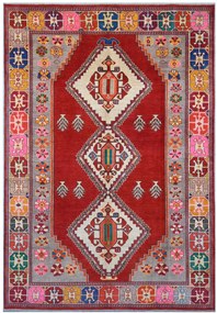 Kazak Tappeto orientale 300x200 (Pakistan) Annodato A Mano