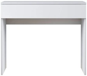 Scrivania RANI 90x76,8 cm bianco