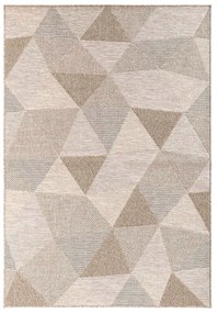 Tappeto beige 120x170 cm Odilon – douceur d'intérieur