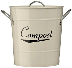 Contenitore per crema per rifiuti compostabili - Premier Housewares