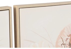 Quadro DKD Home Decor (100 x 4 x 100 cm) (2 Unità)