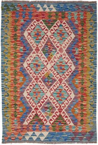 Kilim Tappeto 150x100 (Pakistan) Tessuto A Mano
