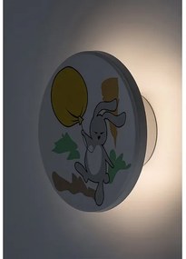 Rabalux 71100 - Applique a LED HOPPLY LED/9W/230V 3000/4000/6500K