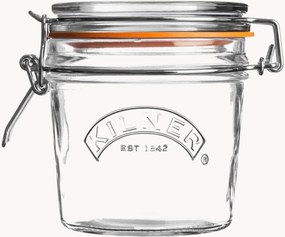 Set di 4 barattoli con coperchio a chiusura ermetica Kilner