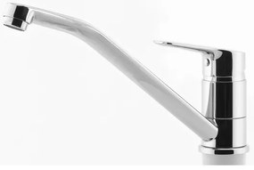 Novaservis - Rubinetto per lavello METALIA cromo lucido