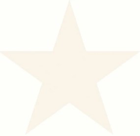 Carta da parati Stella beige, 53 cm x 10.05 m