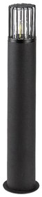 Rabalux 77084 - Lampada da esterno HAREN 1xE27/60W/230V IP54 nero