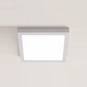 VIRGO Plafoniera LED quadrata bianca CCT regolabile disponibile in varie misure (sostituisce VPL 02)
