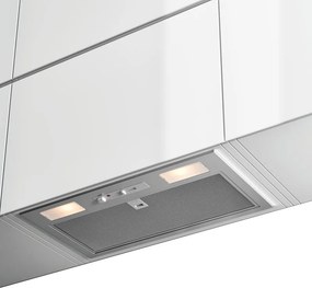 Cappa a incasso Inka Smart HCX A52 FABER argento L 52 cm