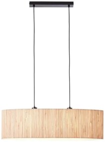 Brilliant&nbsp;- Lampadario a sospensione con filo WIMEA 2xE27/52W/230V