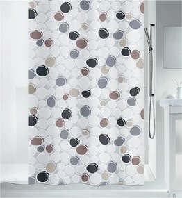 Tenda per doccia 180x200 cm Dido – Spirella